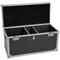 ROADINGER Flightcase 2x THA-100F MK3