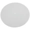OMNITRONIC Slipmat, anti-static, neutral white