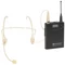 RELACART UT-222 Bodypack 522-554 MHz with HM-600S Headset