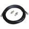 OMNITRONIC Antenna Cable BNC Set 3 m