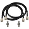 OMNITRONIC Antenna-Cable TNC Set 10 m