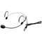OMNITRONIC UHF-300 Headset Microphone black