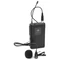 OMNITRONIC PORTY-8A Bodypack + Lavalier Microphone 863.1 MHz