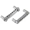 DIMAVERY Bridge & stopbar tailpiece for LP models