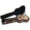DIMAVERY Form case western guitar, brown