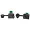 EUROLITE IP XLR Plug/Socket 5-pin