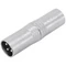 NEUTRIK Adapter XLR(M)/XLR(M) NA3MM