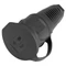 PC ELECTRIC Safety Connector Rubber bk/bu
