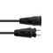 PSSO Extension 3x1.5 5m bk