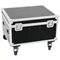ROADINGER Flightcase 4x LED TMH-X1 Moving-Head Beam