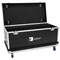 ROADINGER Flightcase 1x SL-1000 MFZ DMX Search Light with wheels