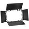 EUROLITE Barndoors for LED CSL-50 Spotlight black