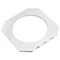 EUROLITE Filter frame LED PAR-20 3CT Spot silver