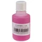 EUROLITE UV-active Stamp Ink, transparent red, 50ml