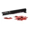 TCM FX Electric Confetti Cannon 50cm, red metallic