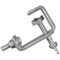 EUROLITE TH-25 Theatre Clamp silver