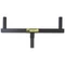 BLOCK AND BLOCK AM3506 Crossbar for two speakers insertion 35mm male