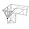 DECOTRUSS SAL-33 corner 3-way \/ right si