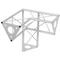 DECOTRUSS SAL-34 corner 3-way \/ left sil