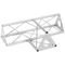 DECOTRUSS SAT-36 T-piece 3-way horizontal