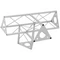DECOTRUSS SAT-43 4-way piece /\ silver