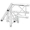 ALUTRUSS TRILOCK E-GL33 C-31 3-Way Corner