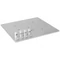 ALUTRUSS Base Plate SDQM 40x40