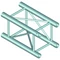 ALUTRUSS TOWERTRUSS TQTR-3000 4-Way Cross Beam