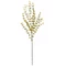 EUROPALMS Eucalyptus spray, artificial, yellow-green, 110cm