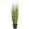 EUROPALMS Zebra grass, artificial, 90cm