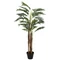 EUROPALMS Areca palm, artificial plant, 110cm
