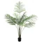 EUROPALMS Areca palm with big leaves, artificial plant, 185cm