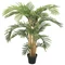 EUROPALMS Kentia palm tree, artificial plant, 140cm