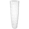 EUROPALMS Design pot LAMELLA-140, white