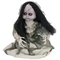 EUROPALMS Halloween Dancing Ghost, 46cm