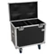 ROADINGER Flightcase 2x TMH-H380 with wheels