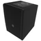 INTUSONIC 6FP100T 6.5" 2-way Fullrange Speaker black