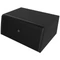 INTUSONIC 8SM300T 2x8" Subwoofer black