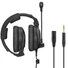 Kép 2/2 - Sennheiser - HMD 300 broadcast headset