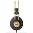 Kép 4/4 - akg k92 stúdió fejhallgató oldalról