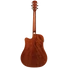 Kép 2/2 - Prodipe - SD25 CEQ Dreadnought elektroakusztikus gitár
