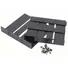 Kép 2/2 - OMNITRONIC Rack Bracket for Amplifier, back, 3U