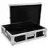 Kép 2/5 - ROADINGER Turntable Case Tour Pro black -B-