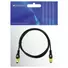 Kép 2/2 - OMNITRONIC S-Video cable 1.5m