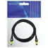 Kép 2/2 - OMNITRONIC S-Video cable 3m