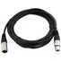 Kép 2/4 - OMNITRONIC XLR cable 5pin 5m bk