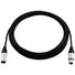 Kép 2/4 - PSSO DMX cable XLR 3pin 5m bk Neutrik