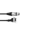 Kép 1/2 - PSSO Patch Cable XLR(F)/XLR(M) S 1m bk