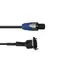 Kép 1/2 - PSSO Patch Cord Speakon/Speakon S 2pin 1m