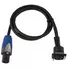 Kép 2/2 - PSSO Patch Cord Speakon/Speakon S 2pin 1m